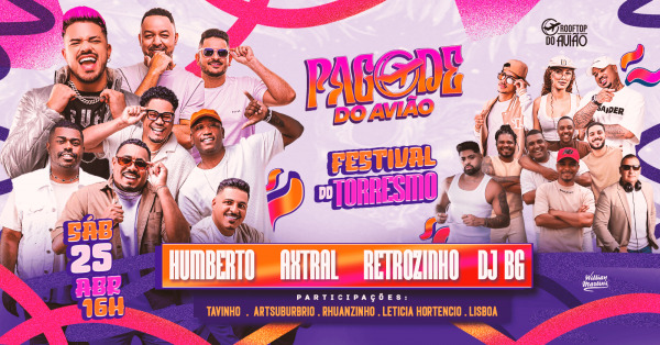 Contagem recebe programação cultural gratuita neste fim de semana